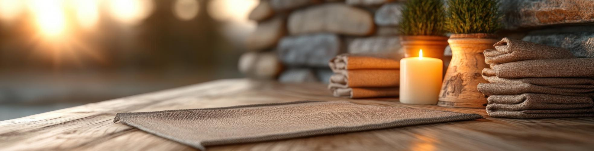 Entrance to Monta Thai Massage & Spa at Wednesday Market, Beverley