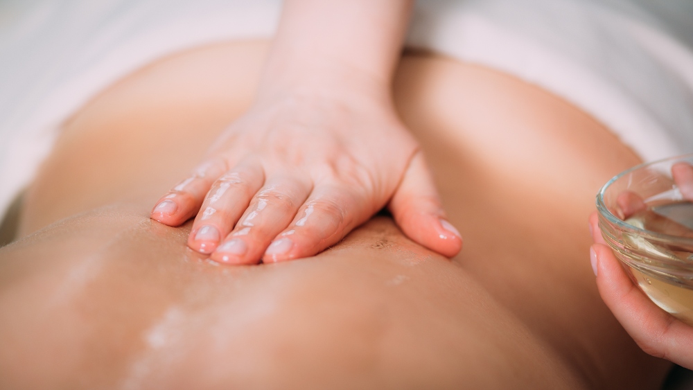 Aromatherapy Massage